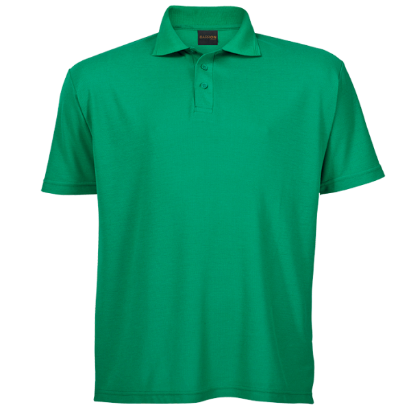 Barron Pique Knit Golfer 175g