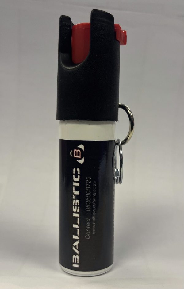 Pepper Spray Direct Stream 20ml - Key Ring