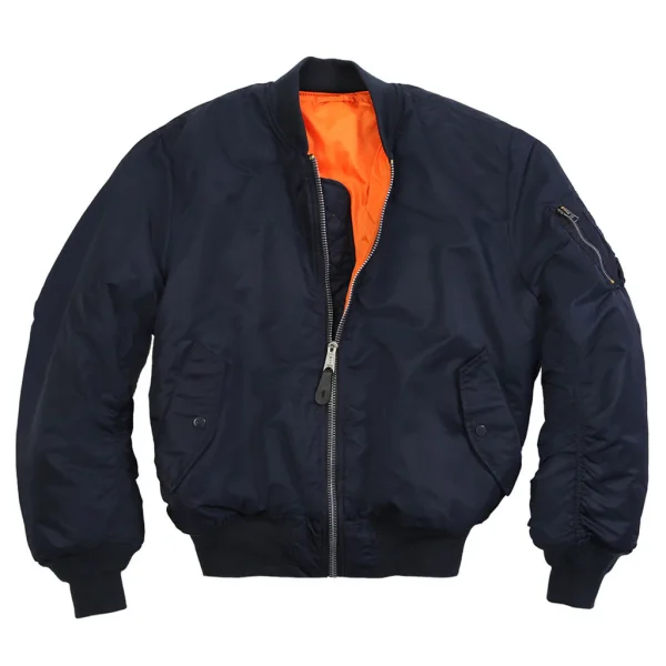 Alpha Bomber Jacket - Special order only