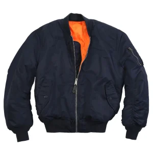 Alpha Bomber Jacket – Special order only