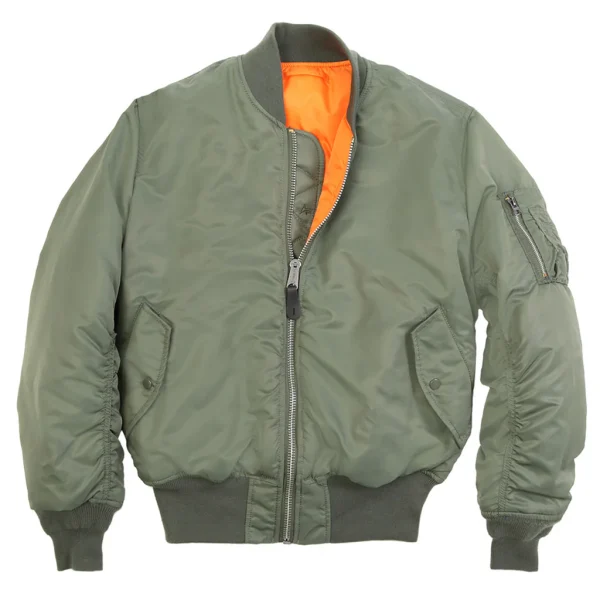 Alpha Bomber Jacket - Special order only