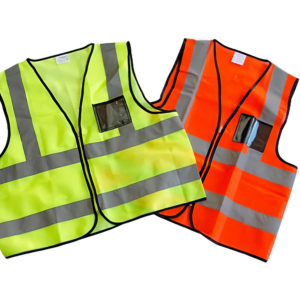 Hi-Viz Safety Vest