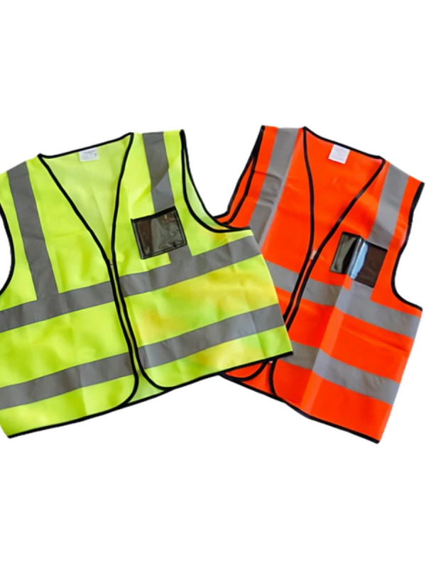 Hi-Viz Safety Vest