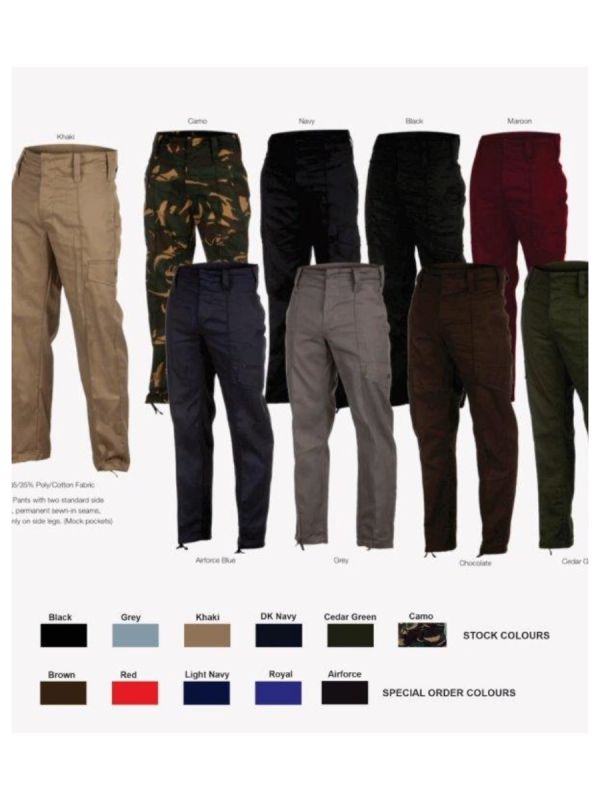 Mock Combat Trouser