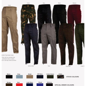 Mock Combat Trouser