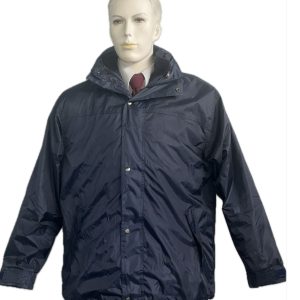 Ballistic 3 in 1 Jacket - Navy only