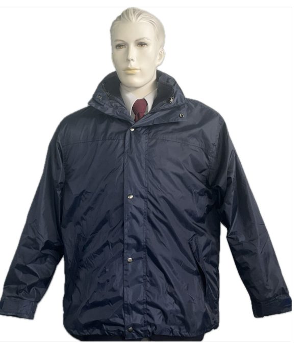 Ballistic 3 in 1 Jacket - Navy only