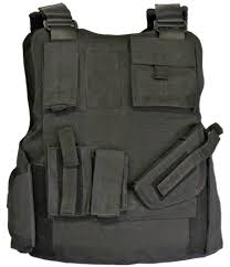 Bulletproof Multi Pocket J102