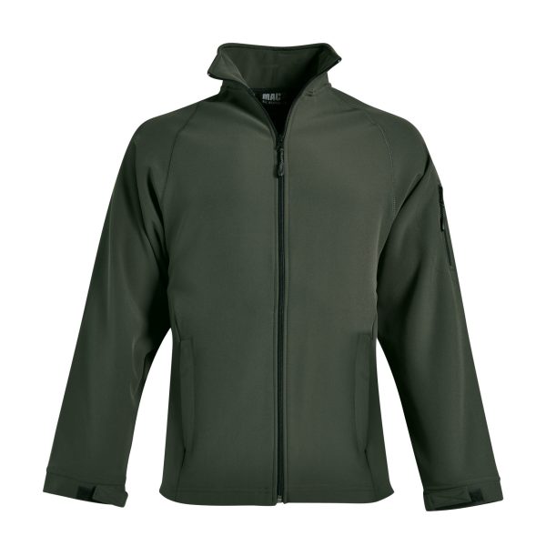Classic Soft Shell Jacket