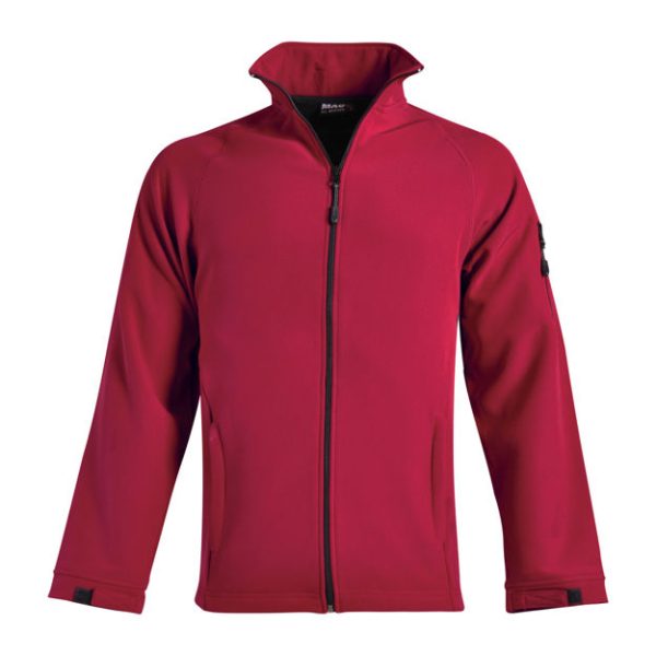 Classic Soft Shell Jacket