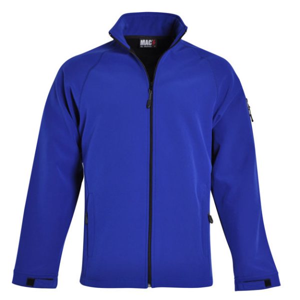 Classic Soft Shell Jacket