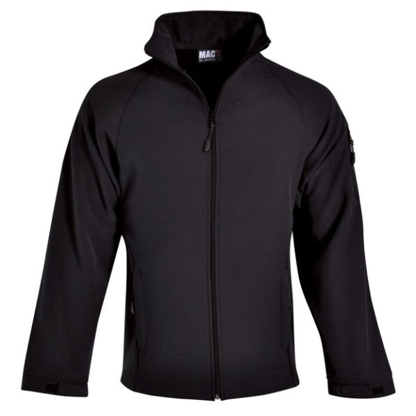 Classic Soft Shell Jacket