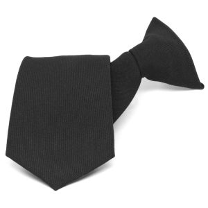 Clip on Ties – Polyester