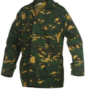 Combat Jacket – Special order only
