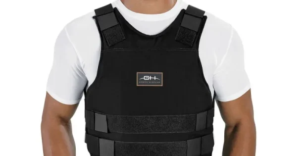 Concealed / Covert  Bulletproof Vest J108