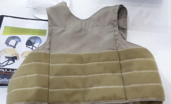 Concealed / Covert  Bulletproof Vest J108