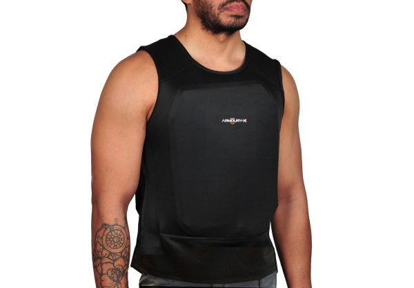 Concealed / Covert  Bulletproof Vest J108