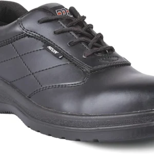 Neon ladies safety shoe