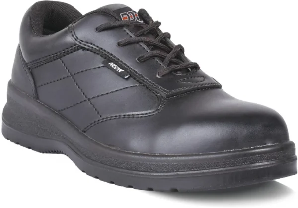 Neon ladies safety shoe