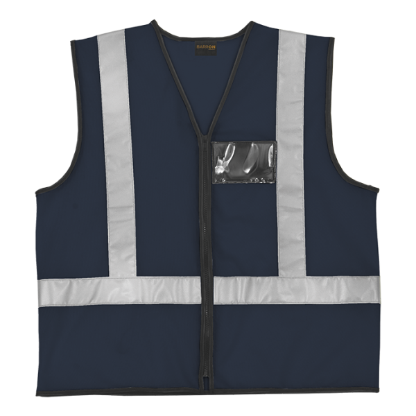 Hi-Viz Safety Vest