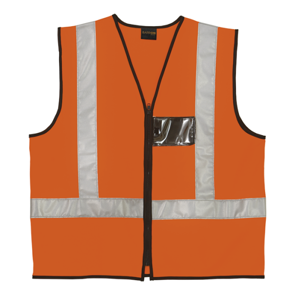 Hi-Viz Safety Vest