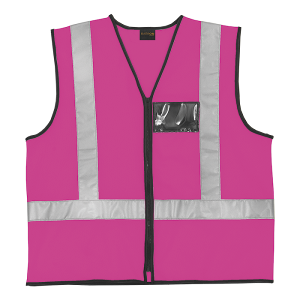Hi-Viz Safety Vest