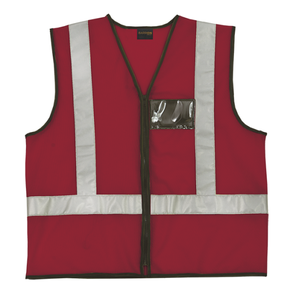 Hi-Viz Safety Vest