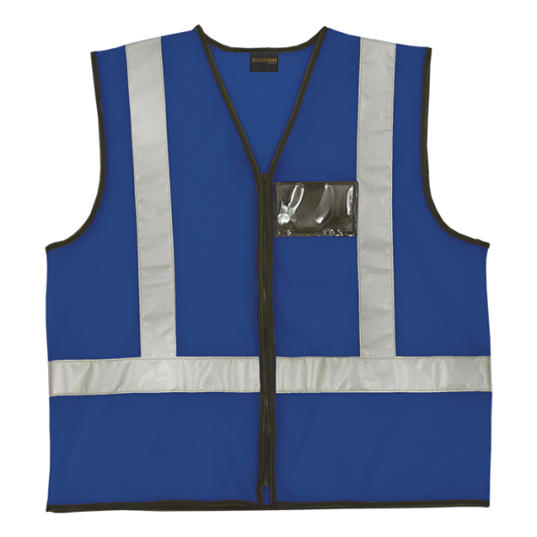 Hi-Viz Safety Vest