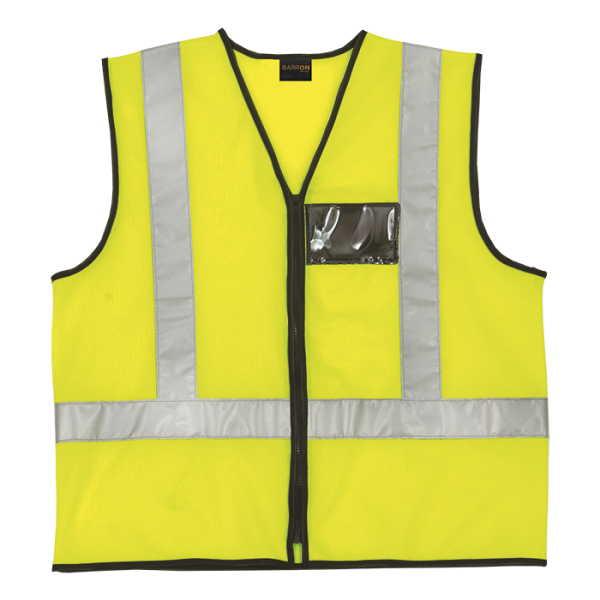 Hi-Viz Safety Vest