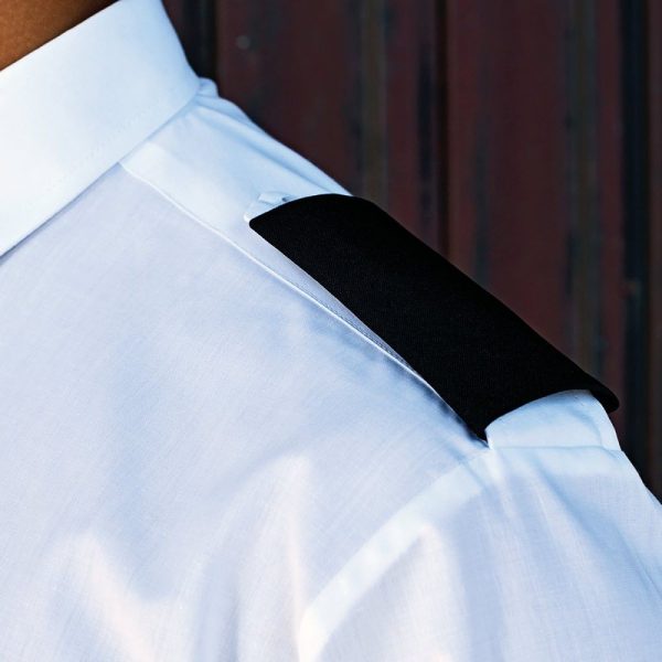 Epaulette Plain