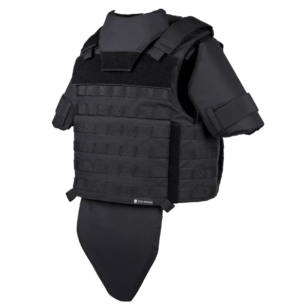 Full Body & Groin Vest
