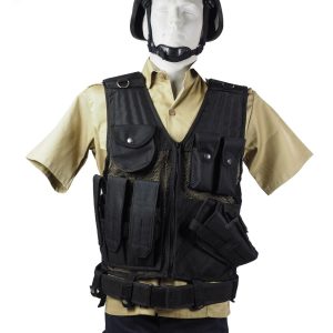 Tactical Battle Jacket HUN001