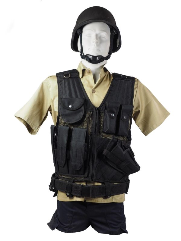 Tactical Battle Jacket HUN001