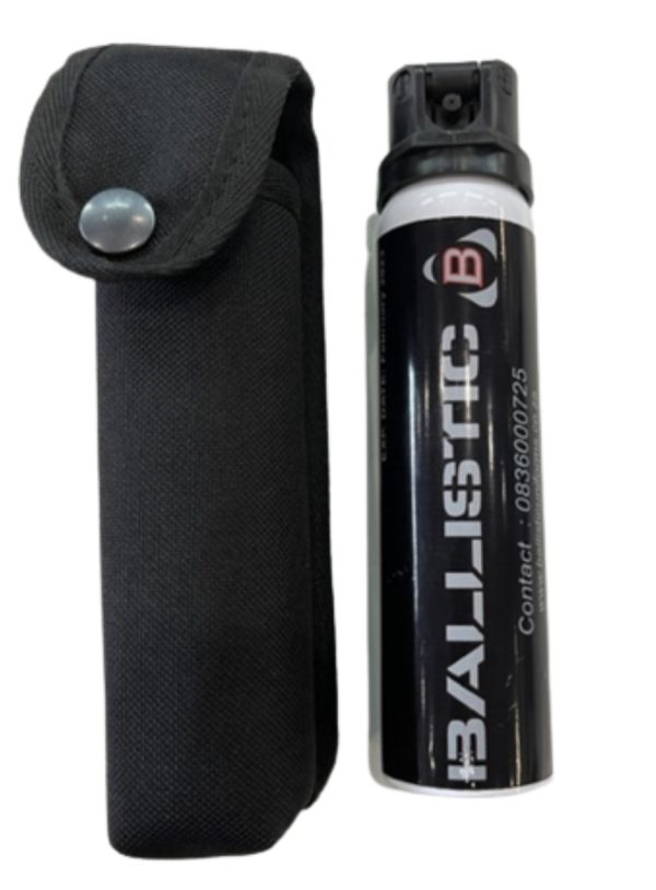 Pepper Spray Direct Stream 60ml & 100ml with pouch