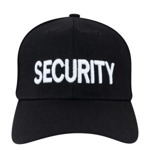 Fade Resistant Cap - Security