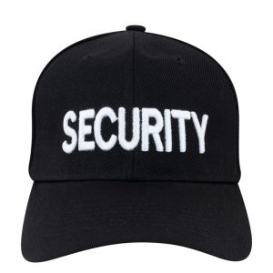 Fade Resistant Cap – Security
