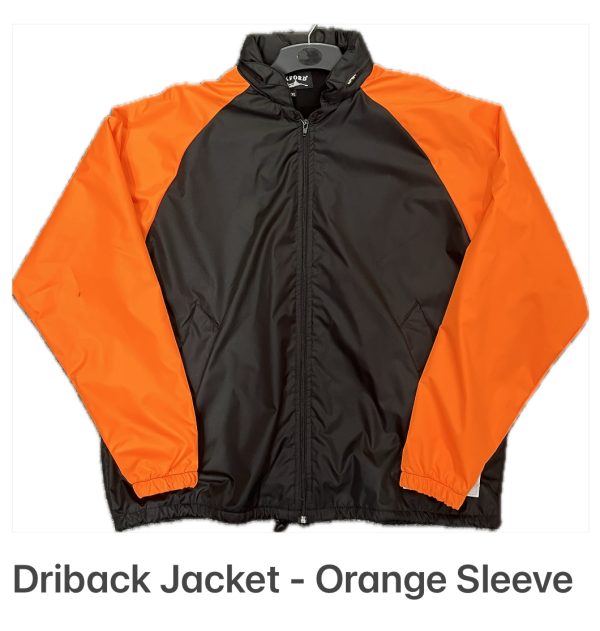 Driback Jacket High Viz – Rip Tech