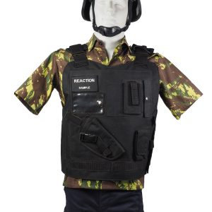 Reaction Wrap around Bullet Proof Vest J103
