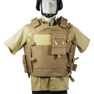 Citi Cash in Transit Bullet Proof Vest J105