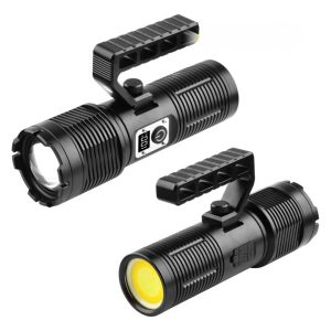 LS 219 Intelligent Torch – Rechargeable
