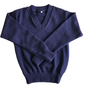 V Neck Jersey Long Sleeve