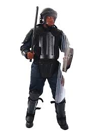 Riot Suit De Luxe
