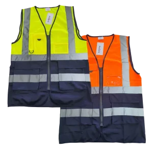 Signal Hi-Viz Reflective Vests