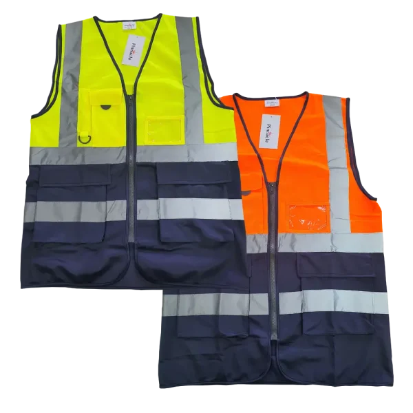 Signal Hi-Viz Reflective Vests