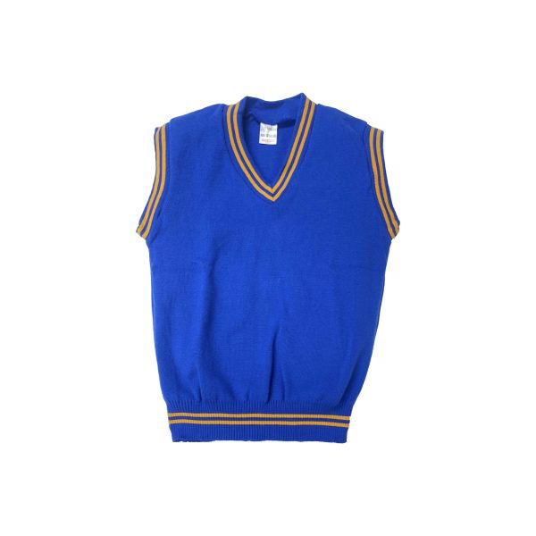 Sleeveless Pull Over