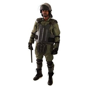 Standard Riot Suit
