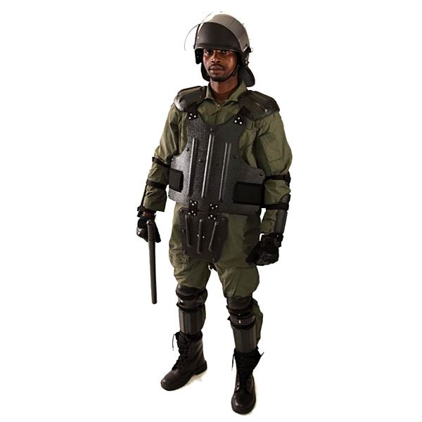 Standard Riot Suit