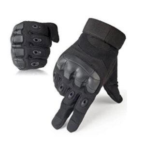 Tactical Glove – Military Hard Knuckle