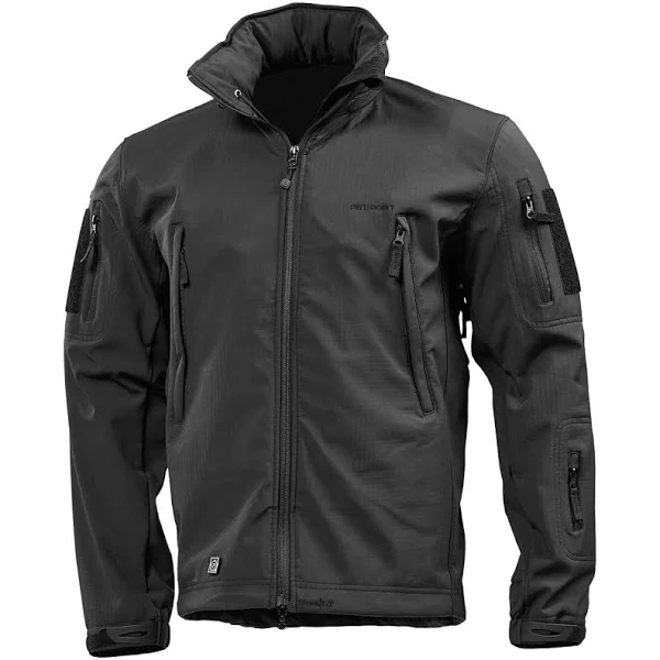 Tactical Soft Shell Jacket