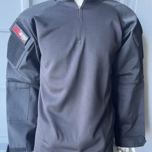 Tactical Shirt with Zip Off Sleeve